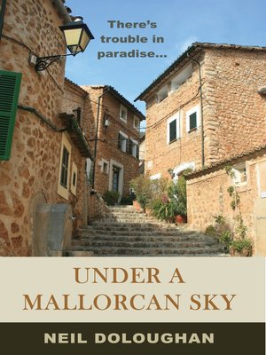 cover image of Under a Mallorcan Sky